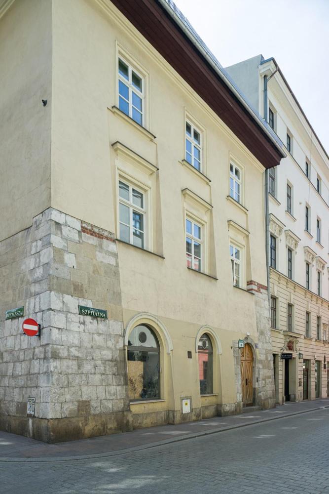 At Krakow Apartments Exterior foto