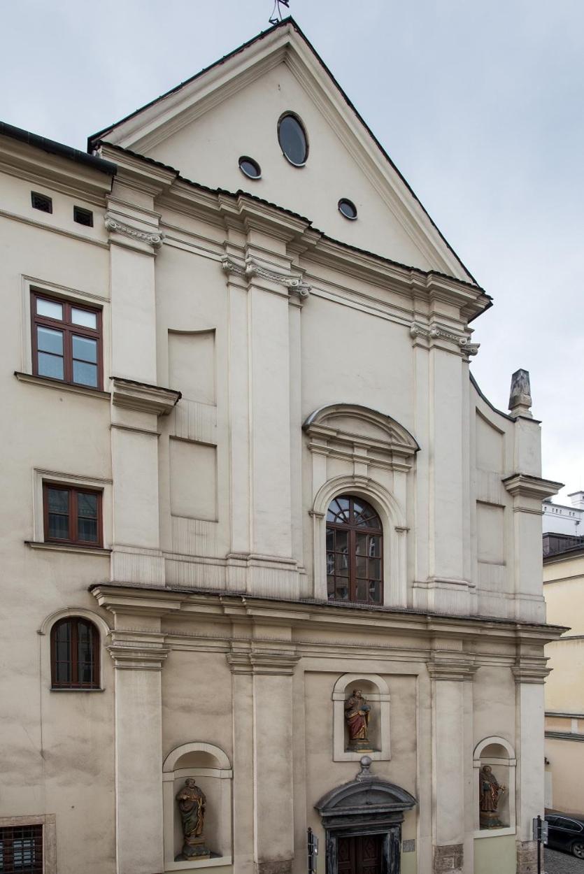 At Krakow Apartments Quarto foto