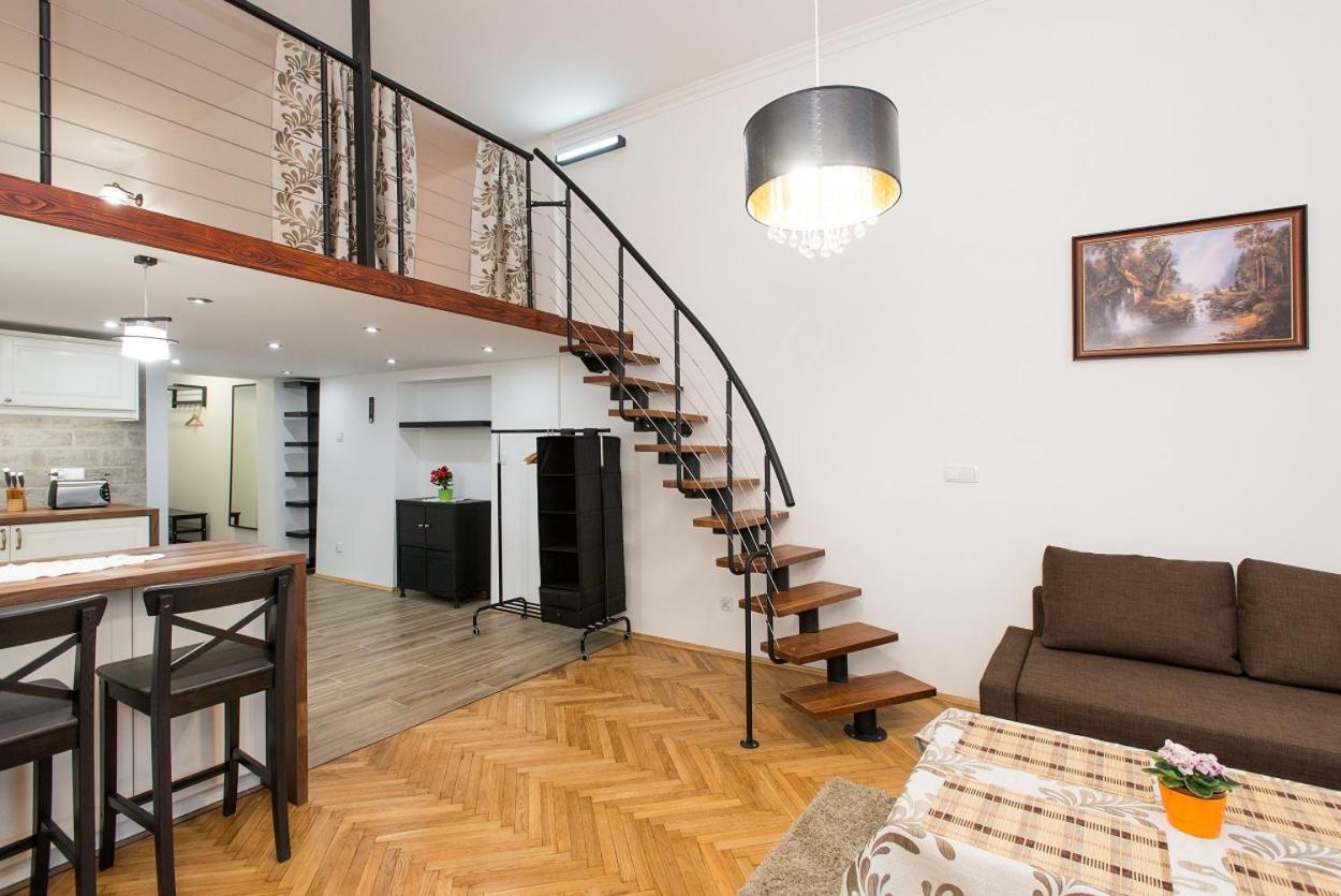 At Krakow Apartments Quarto foto
