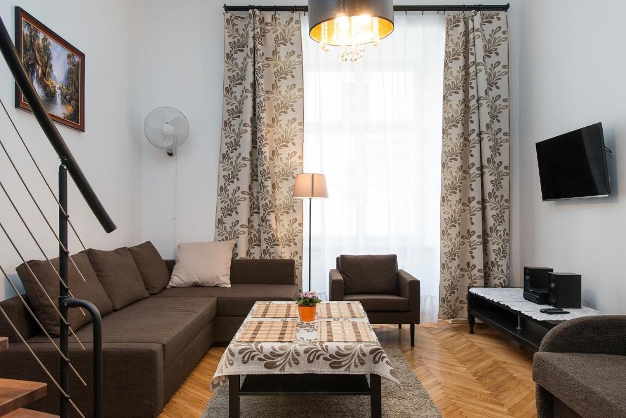 At Krakow Apartments Quarto foto