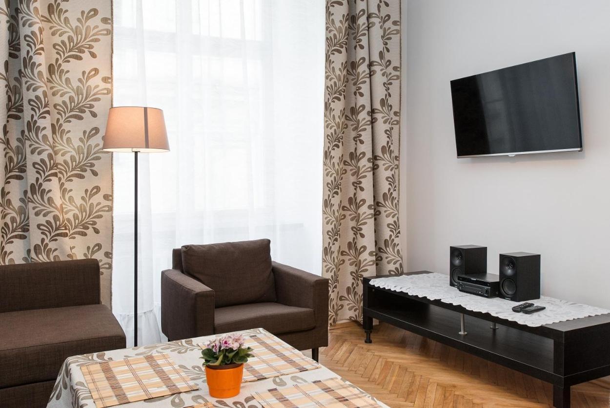 At Krakow Apartments Quarto foto
