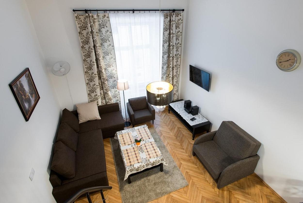 At Krakow Apartments Quarto foto