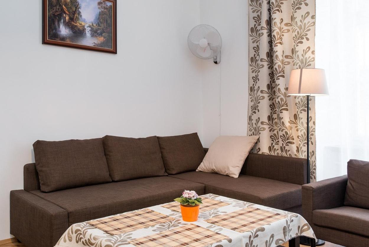 At Krakow Apartments Quarto foto
