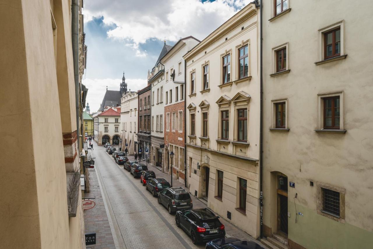 At Krakow Apartments Exterior foto