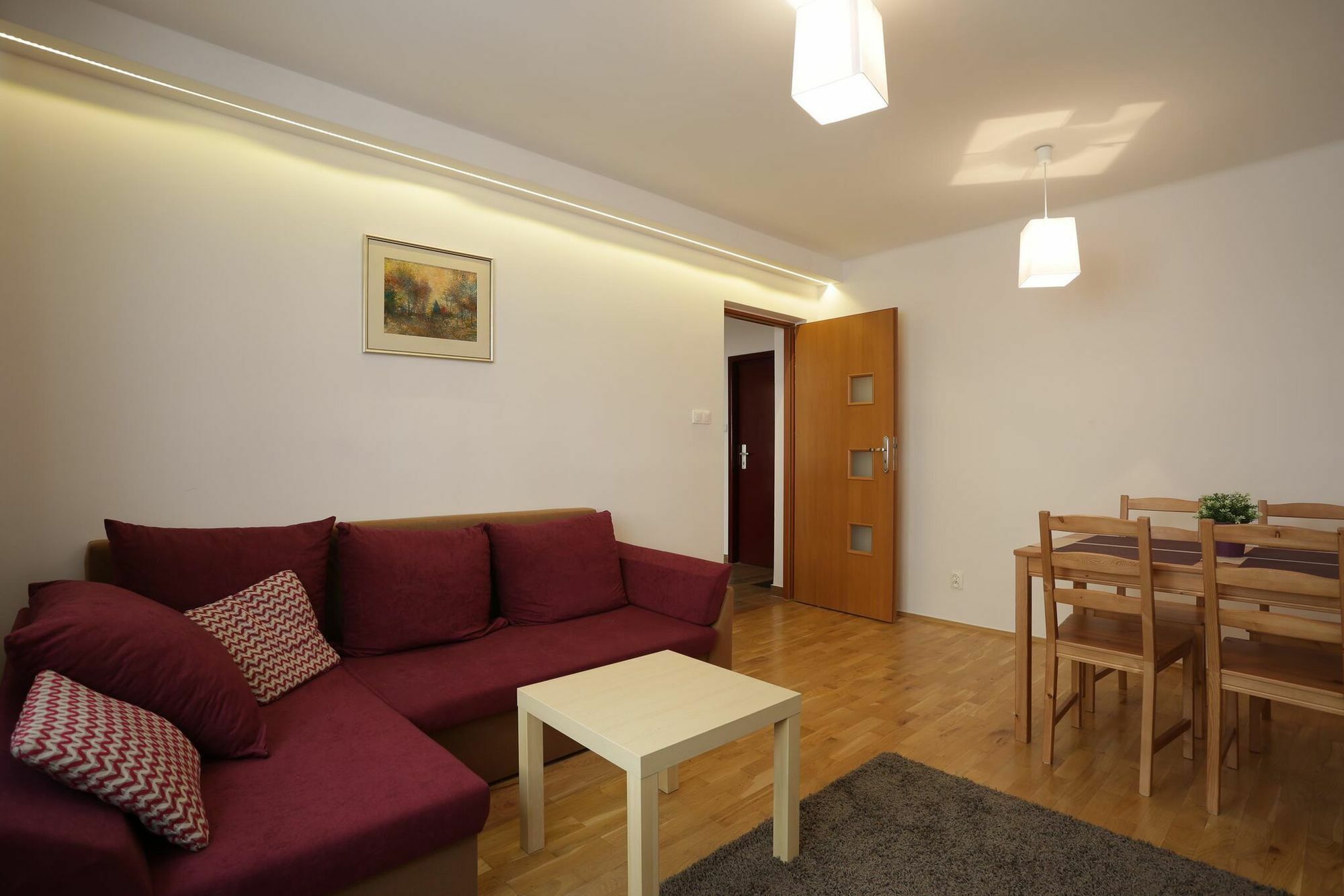 At Krakow Apartments Exterior foto