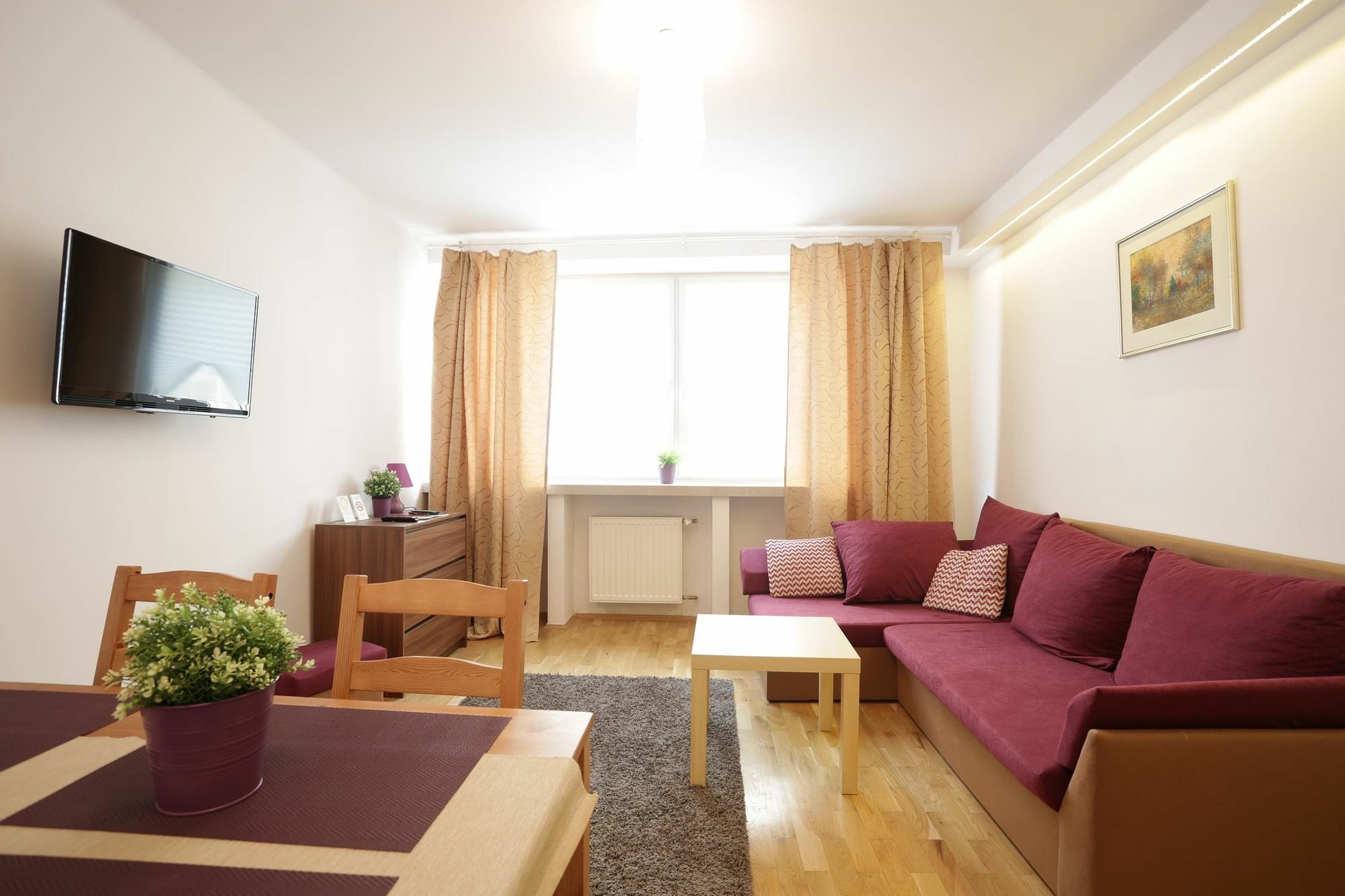 At Krakow Apartments Exterior foto