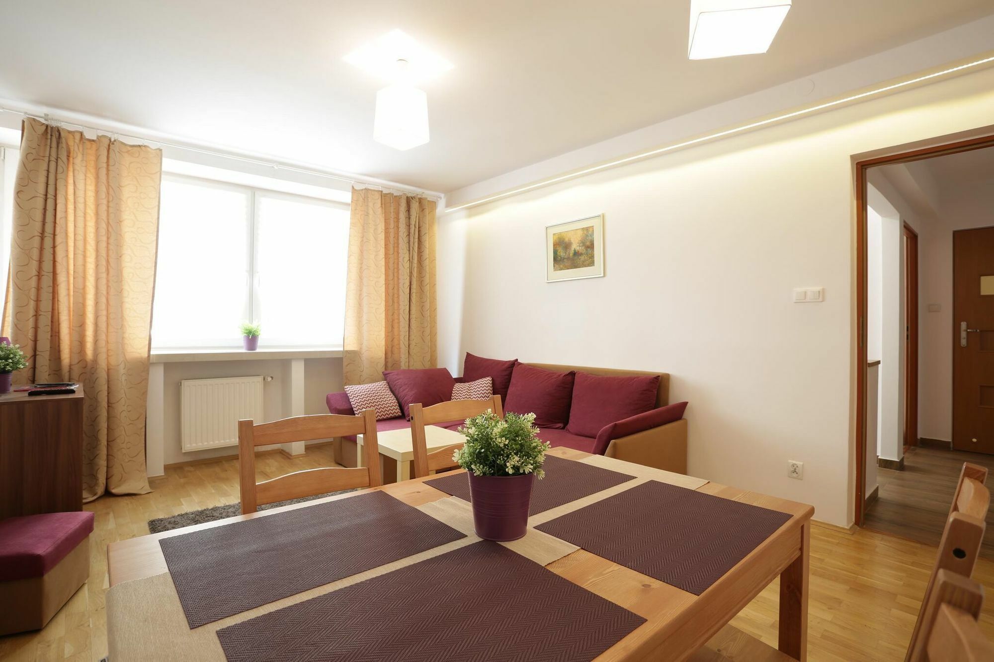 At Krakow Apartments Exterior foto